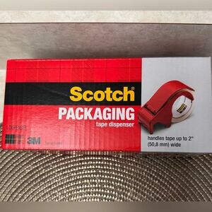 NEW Scotch Packaging Tape Dispenser